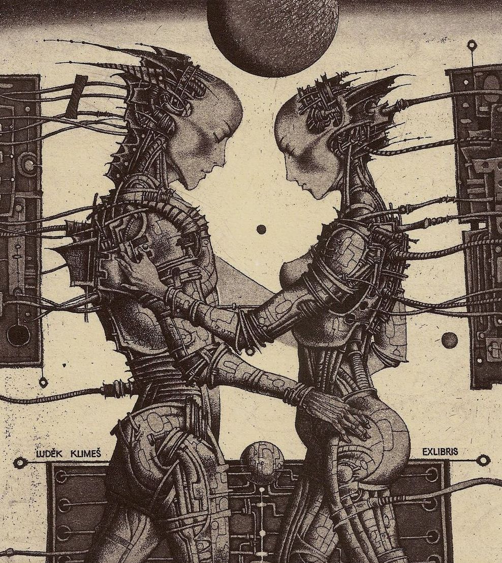 Zahraniční autorská grafika – výběr Galerie Lukart